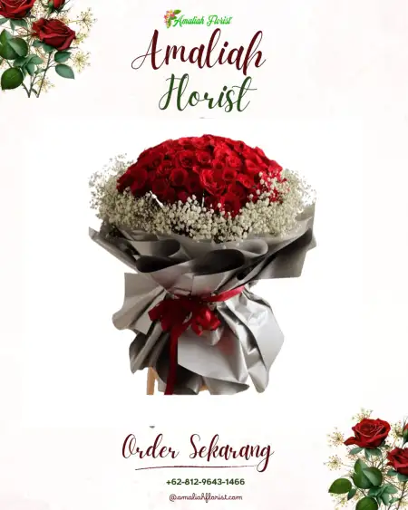 Buket Bunga Setonogedong